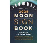 Llewellyn Llewellyn's 2026 Moon Sign Book (Tascabile)