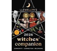 Llewellyn Llewellyn's 2026 Witches' Companion (Tascabile)