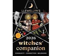Llewellyn Llewellyn's 2026 Witches' Companion (Tascabile) (PRESALE 08/08/2025)
