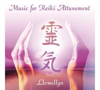 Llewellyn - Music for Reiki Attunement by Llewellyn (2006) Audio CD