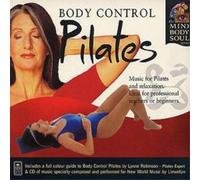 Llewellyn Pilates: BODY CONTROL (CD) Album