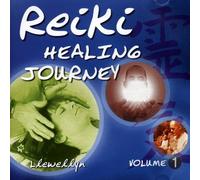 Llewellyn - Reiki: Healing Journey 1 by Llewellyn (2002) Audio CD