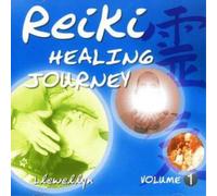 Llewellyn Reiki Healing Journey Vol. 1 (CD) Album