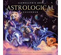 Llewellyn's 2025 Astrological Calendar