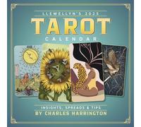 Llewellyn's 2025 Tarot Calendar
