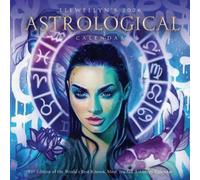 Llewellyn's 2026 Astrological Calendar (PRESALE 08/08/2025)