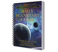 Llewellyn's 2026 Daily Planetary Guide: Complete Astrology At-A-Glance (Llewellyn's 2026 Calendars, Almanacs & Datebooks)