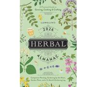 Llewellyn Llewellyn's 2026 Herbal Almanac (Tascabile) (PRESALE 08/08/2025)