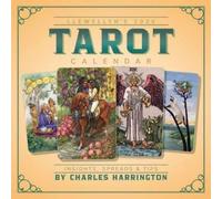 Llewellyn's 2026 Tarot Calendar (PRESALE 08/08/2025)