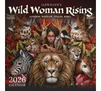 Llewellyn's 2026 Wild Woman Rising Calendar