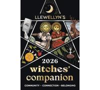 Llewellyn Llewellyn's 2026 Witches' Companion (Tascabile) (PRESALE 08/08/2025)