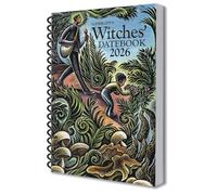 Llewellyn's 2026 Witches' Datebook