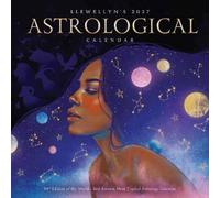 Llewellyn's 2027 Astrological Calendar