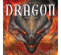 Llewellyn's 2027 Dragon Calendar (PRESALE 08/08/2026)