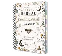 Llewellyn's 2027 Herbal Enchantment Planner: A Green Guide to Plant Magic