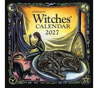 Llewellyn's 2027 Witches' Calendar (PRESALE 08/08/2026)