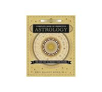 Kris Brandt Riske Llewellyn's Complete Book of Predictive Astrology (Tascabile)