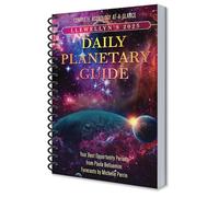 Llewellyn Paula Belluomini Llewellyn's 2025 Daily Planetary Guide (Anello, filo)