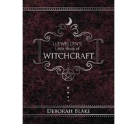 Deborah Blake Llewellyn's Little Book of Witchcraft (Copertina rigida)