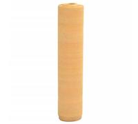 LLEZKBR Rete frangivista 1,5 x 10 m HDPE 195 g/m²