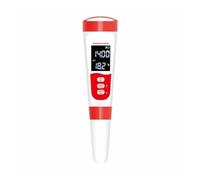 LLGTFQ 4 In1 TDS EC PH Meter Tester di Temperatura Penna Digitale Multifunzionale Tester di qualità dell'Acqua for purezza dell'Acqua Temp PPM Tester S4I3