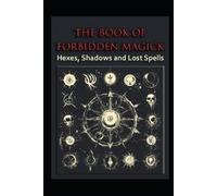 Llh Media The Book of Forbidden Magick (Tascabile) Magick