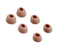 LLHCF 1 Set Di Auricolari In Silicone Morbido Per W300bt Noise Cancelling Neckband Auricolari Per Vari Modelli Di Cuffie In Ear Punte Di Ricambio