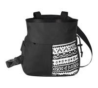 LLHCF 2. Magnesia gesso per arrampicata su roccia sollevamento pesi & bouldering design Oxford Magnesia Powder Bag