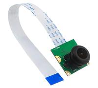 LLHCF 8MP IMX219 77/130/200 Gradi Per RPi 5 Modulo Della Macchina Fotografica Con Cavo A Nastro Adattatori Della Macchina Fotografica Modulo Webcam 3280x2464