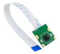 LLHCF 8MP IMX219 77/130/200 Gradi Per RPi 5 Modulo Della Macchina Fotografica Con Cavo A Nastro Adattatori Della Macchina Fotografica Modulo Webcam 3280x2464