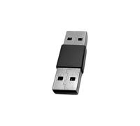 LLHCF Adattatore compatto USB 3.0 per blocco dati di ricarica rapida, blocco dati per una connessione sicura del dispositivo, blocco di ampia compatibilità per telefono e computer