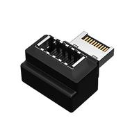 LLHCF Adattatore di protezione del circuito per computer USB 3.1 Tipo-E femmina a tipo E maschio adattatore connettori e adattatori per computer portatili anti
