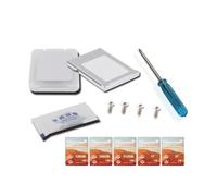 LLHCF Alluminio antiurto 2230 NVMe A CFe Tipo B Adattatore Con Silicone Raffreddamento Per Z6 Z7 Z9 Cfe Tipo B Adattatore di Stoccaggio