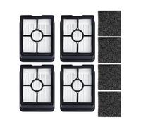 LLHCF Aspirapolvere robot per la pulizia del pavimento Componente di vuoto della struttura del pezzo di vuoto adatto per manutenzione facile Filtro dell'impianto di lavaggio del pavimento di alta