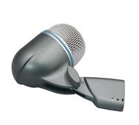 LLHCF BETA52A Microfoni per batteria Strumento Microfono dinamico Calci Big Bass Corpo In Metallo Supercardioide Mic Per Strumento Basso