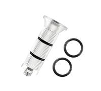 LLHCF Biciclette Cuffie Coperchio Superiore Expander Plug Stem Cuffie Sostituzione Forcella Expander Cuffie Viti Bulloni Leghe di Alluminio Biciclette Nuclei di espansione