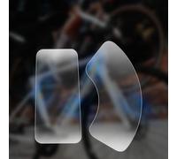 LLHCF Biciclette Movimento Centrale Pellicola Protettiva Bici Da Strada Movimento Centrale Shell Protettivo Adesivo Protector Biciclette