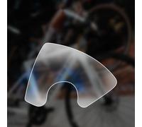 LLHCF Biciclette Movimento Centrale Pellicola Protettiva Bici Da Strada Movimento Centrale Shell Protettivo Adesivo Protector Biciclette