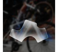 LLHCF Biciclette Movimento Centrale Pellicola Protettiva Bici Da Strada Movimento Centrale Shell Protettivo Adesivo Protector Biciclette