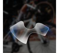 LLHCF Biciclette Movimento Centrale Pellicola Protettiva Bici Da Strada Movimento Centrale Shell Protettivo Adesivo Protector Biciclette