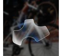 LLHCF Biciclette Movimento Centrale Pellicola Protettiva Bici Da Strada Movimento Centrale Shell Protettivo Adesivo Protector Biciclette