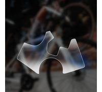 LLHCF Biciclette Movimento Centrale Pellicola Protettiva Bici Da Strada Movimento Centrale Shell Protettivo Adesivo Protector Biciclette