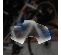 LLHCF Biciclette Movimento Centrale Pellicola Protettiva Bici Da Strada Movimento Centrale Shell Protettivo Adesivo Protector Biciclette