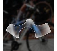 LLHCF Biciclette Movimento Centrale Pellicola Protettiva Bici Da Strada Movimento Centrale Shell Protettivo Adesivo Protector Biciclette