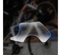 LLHCF Biciclette Movimento Centrale Pellicola Protettiva Bici Da Strada Movimento Centrale Shell Protettivo Adesivo Protector Biciclette