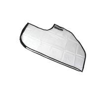 LLHCF Borsa da golf e carrello da trasporto per donne uomini golfisti coperture parapioggia impermeabile pioggia per tour copertura di protezione borsa da golf