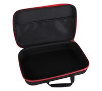 LLHCF Borsa per attrezzi da trapano Custodia con manico Smerigliatrice elettrica Borsa per trapano Cerniere Sacchetti di ricambio per trapano elettrico, Borsa lunga