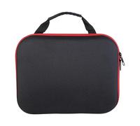 LLHCF Borsa per attrezzi da trapano Custodia con manico Smerigliatrice elettrica Borsa per trapano Cerniere Sacchetti di ricambio per trapano elettrico, Borsa Quadrata