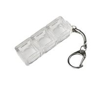 LLHCF Campionatore meccanico dei commutatori della tastiera del tester delle tastiere di Keychain per le decorazioni da tavolino e sollievo dallo