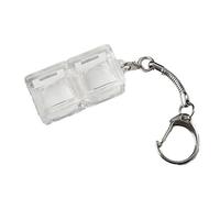 LLHCF Campionatore meccanico dei commutatori della tastiera del tester delle tastiere di Keychain per le decorazioni da tavolino e sollievo dallo